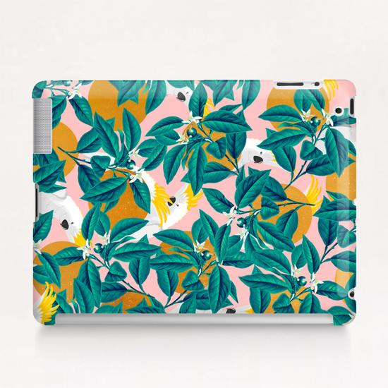 Isle Tablet Case by Uma Gokhale