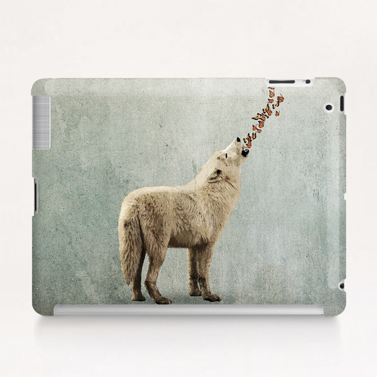 Howl Tablet Case by Seamless