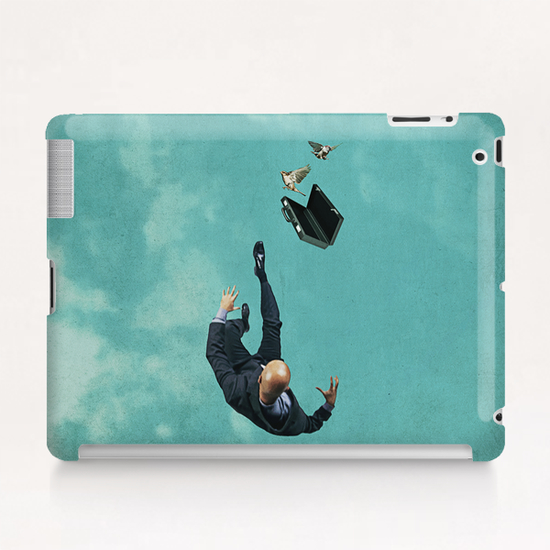 The salesman Tablet Case by Seamless