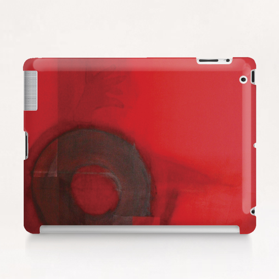 Ombres Tablet Case by Pierre-Michael Faure