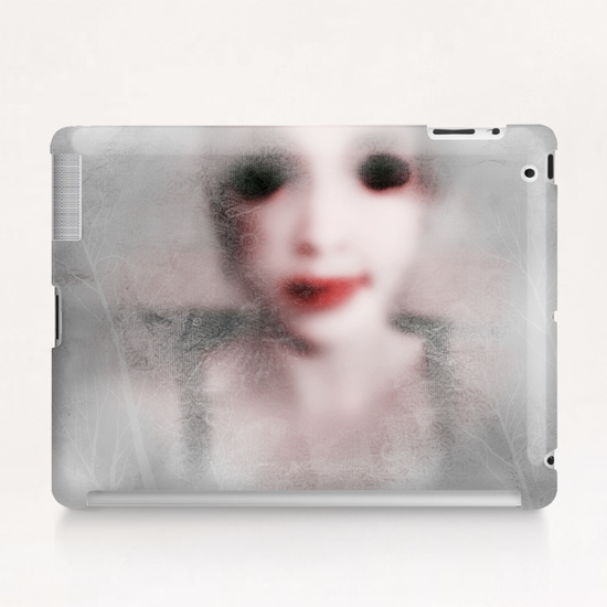 MonGhost I Tablet Case by LilaVert