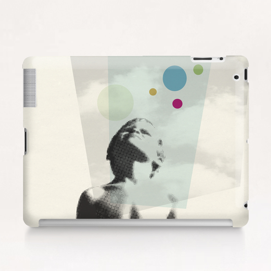 Regard Tablet Case by Vic Storia