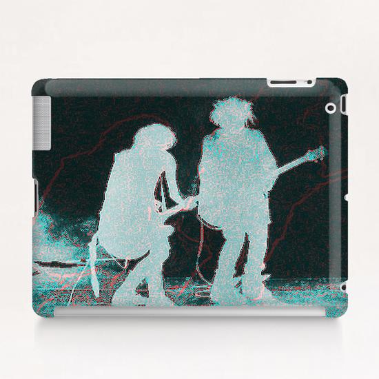 the cure live Tablet Case by vividvivi