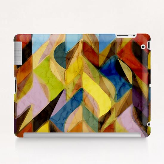 Vegetal Colors Tablet Case by Vic Storia