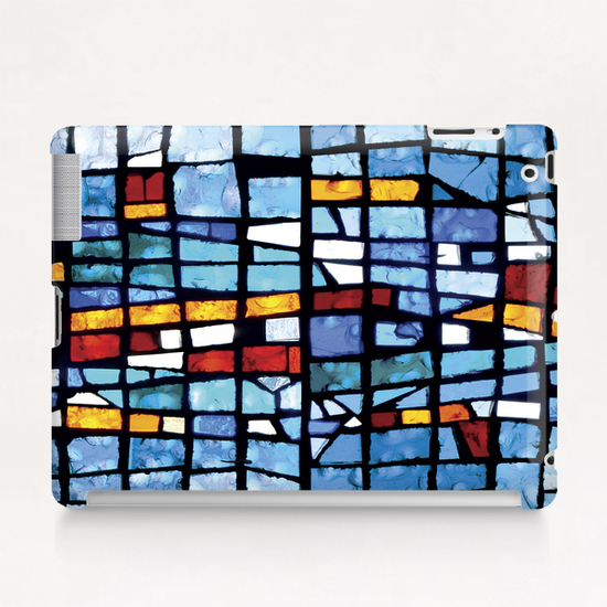 Vitrail Tablet Case by Georgio Fabrello