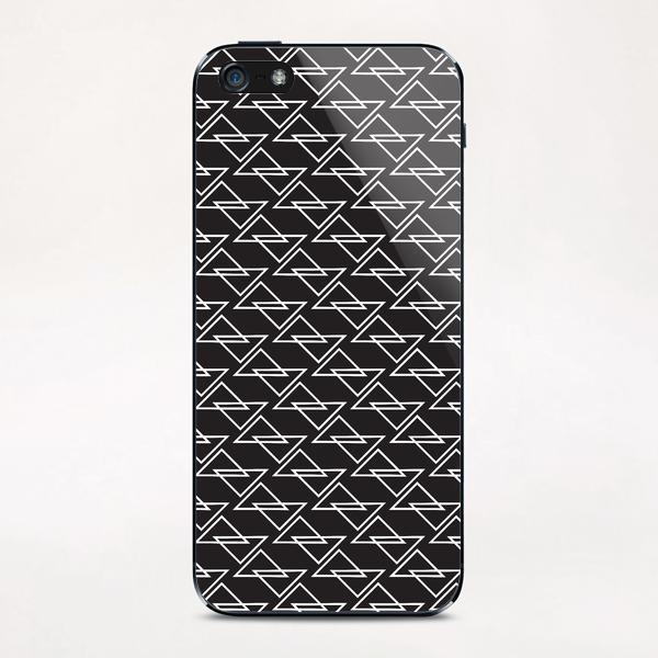 ZIGZAG iPhone & iPod Skin by Amir Faysal