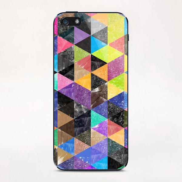 Abstract GEO X 0.19 iPhone & iPod Skin by Amir Faysal