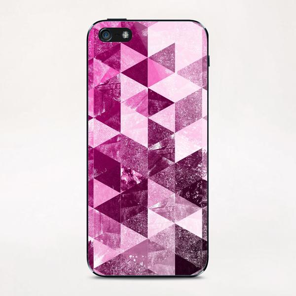 Abstract GEO X 0.17 iPhone & iPod Skin by Amir Faysal