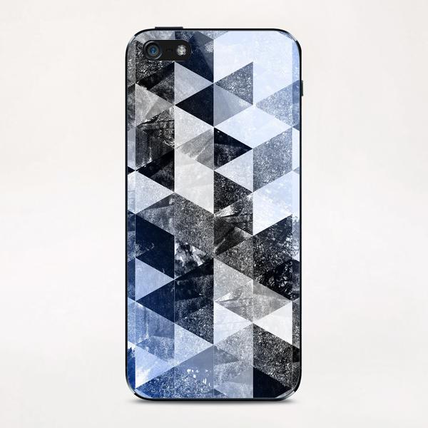 Abstract GEO X 0.13 iPhone & iPod Skin by Amir Faysal