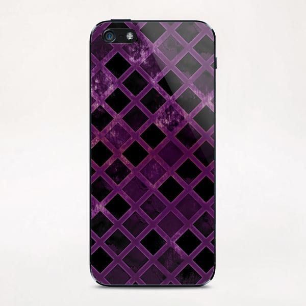 Abstract GEO X 0.37 iPhone & iPod Skin by Amir Faysal