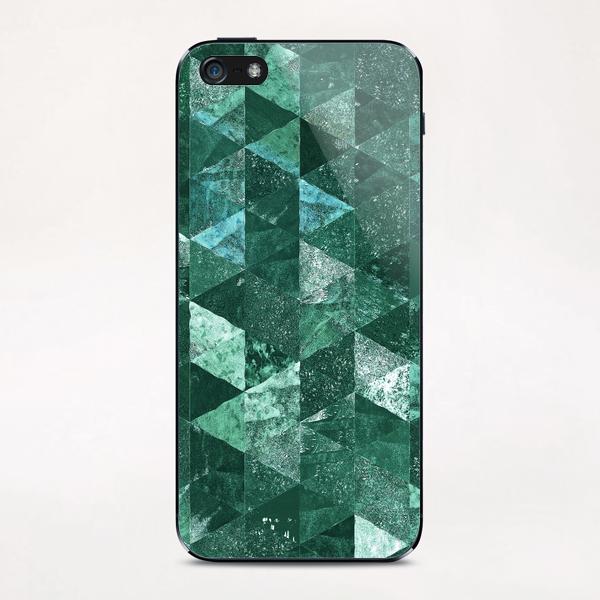 Abstract GEO X 0.35 iPhone & iPod Skin by Amir Faysal