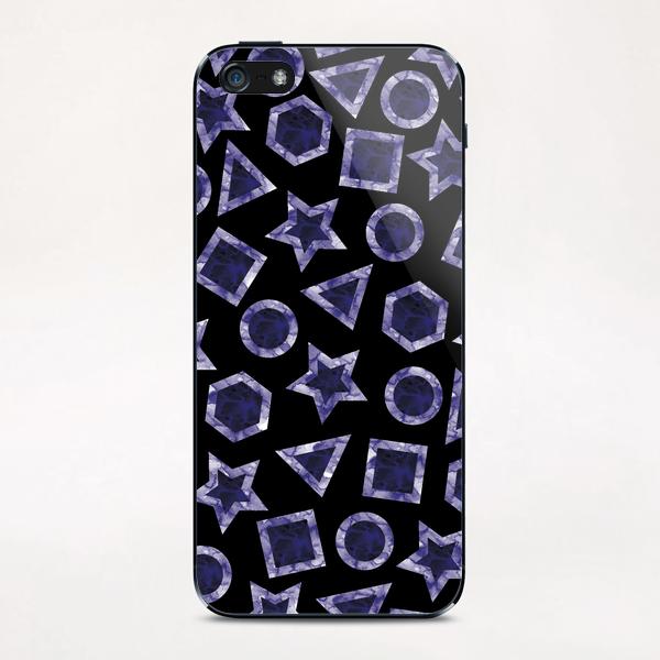 GEM X 0.6 iPhone & iPod Skin by Amir Faysal