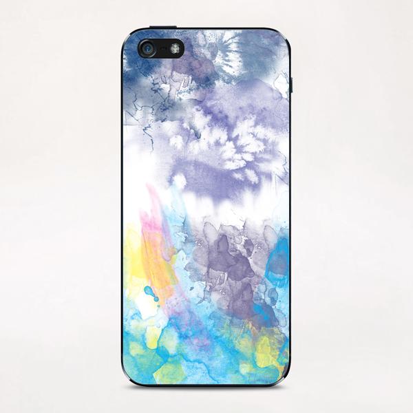 Ink#1 iPhone & iPod Skin by Amir Faysal