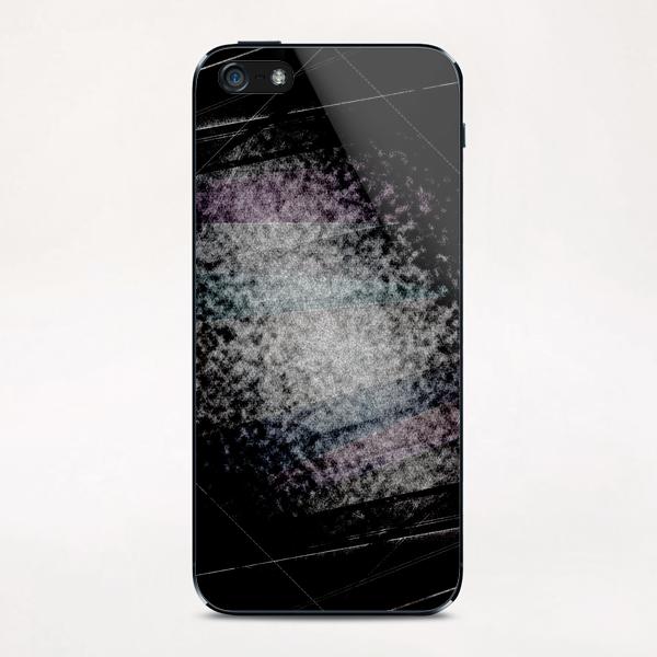 Nightmares  iPhone & iPod Skin by Amir Faysal