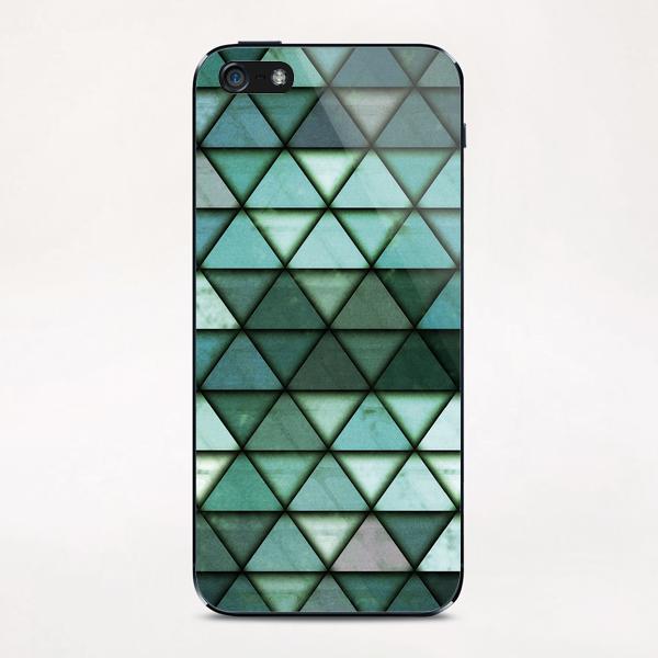 Abstract GEO X 0.26 iPhone & iPod Skin by Amir Faysal