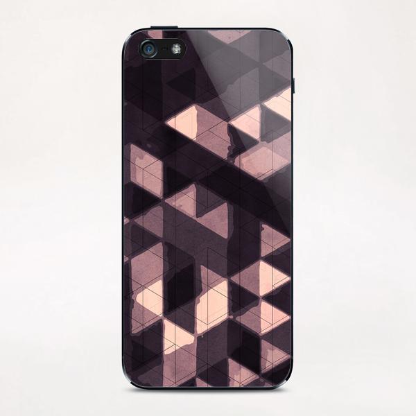 Abstract GEO X 0.21 iPhone & iPod Skin by Amir Faysal