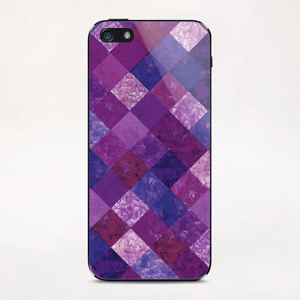 Abstract GEO X 0.15 iPhone & iPod Skin by Amir Faysal