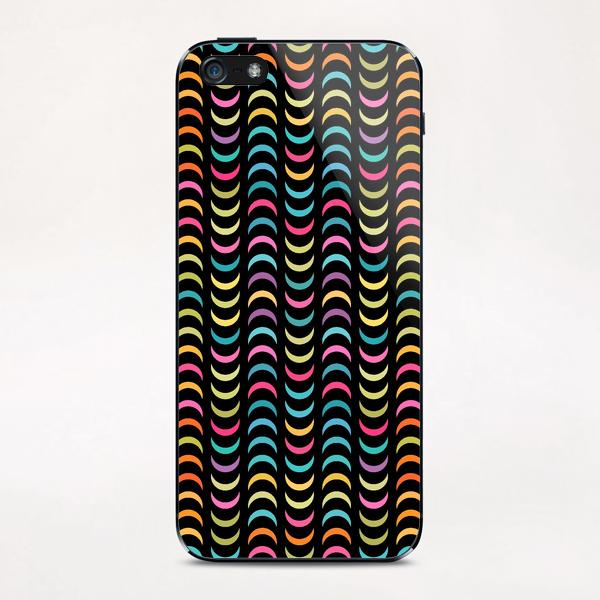 Lovely Geometric Background X 0.3 iPhone & iPod Skin by Amir Faysal