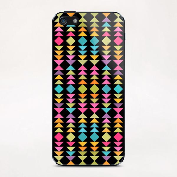 Lovely Geometric Pattern iPhone & iPod Skin by Amir Faysal