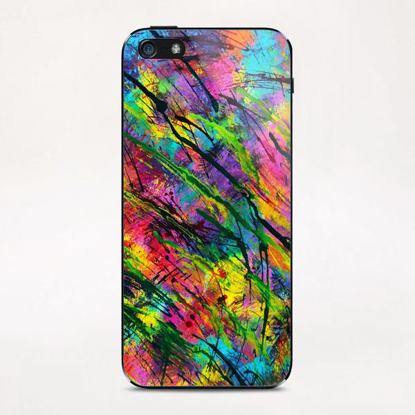 Crush iPhone & iPod Skin by Nika_Akin