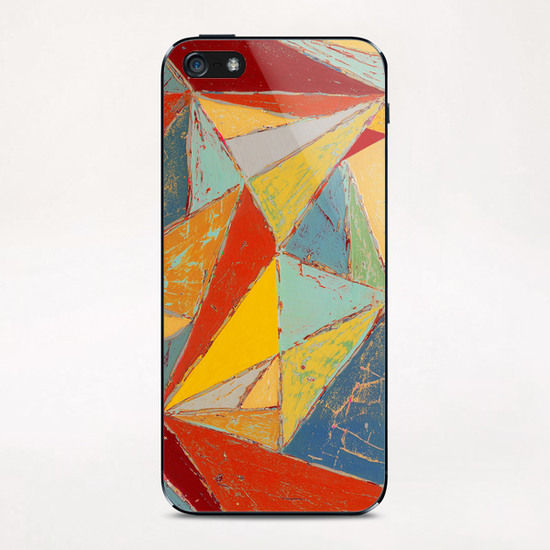 Cristallisation iPhone & iPod Skin by Pierre-Michael Faure