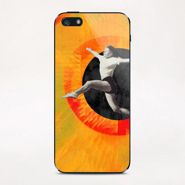 Woman's Liberation iPhone & iPod Skin by tzigone