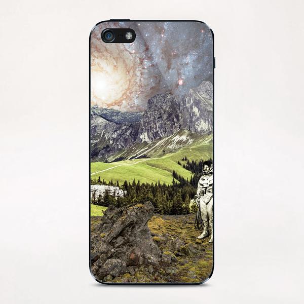 ISLAND OF LOST SOULS iPhone & iPod Skin by GloriaSanchez