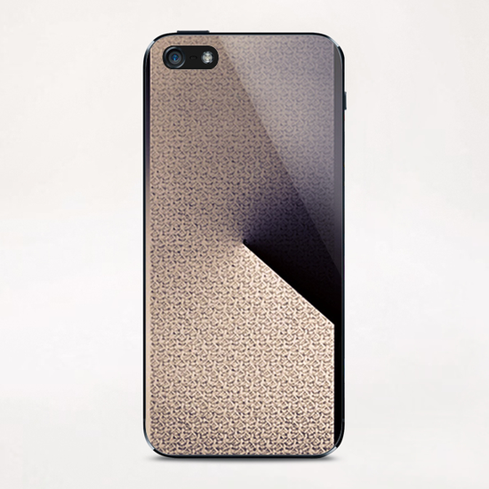 Stand. iPhone & iPod Skin by rodric valls