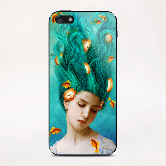 Sweet Allure iPhone & iPod Skin by DVerissimo