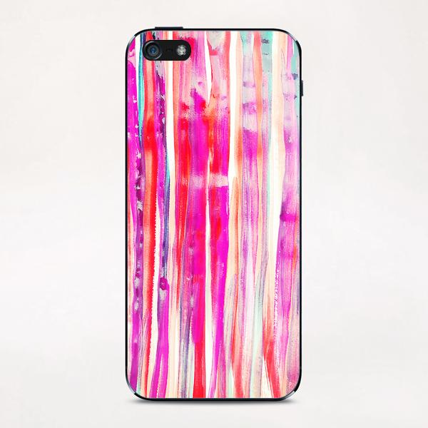 Touched iPhone & iPod Skin by Uma Gokhale