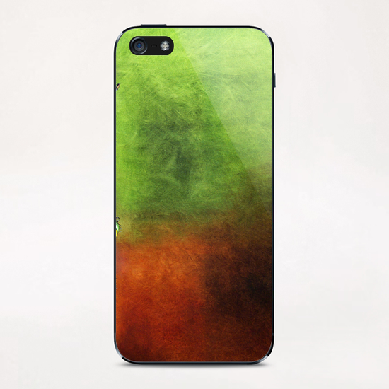 La bataille de vartananz iPhone & iPod Skin by Kapoudjian