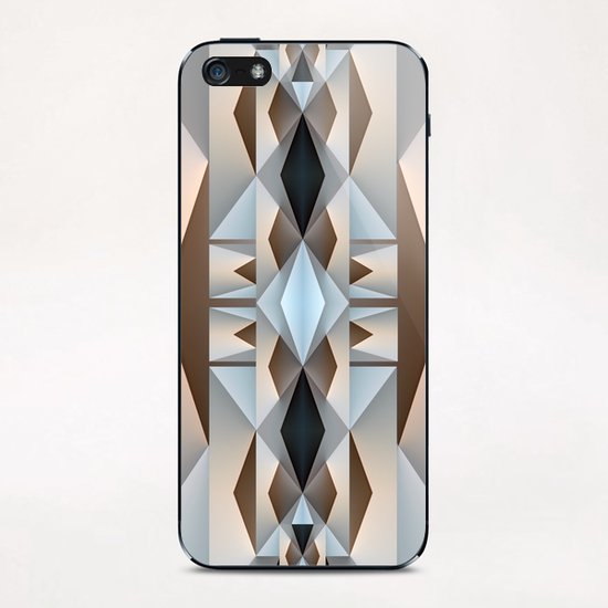 X iPhone & iPod Skin by rodric valls