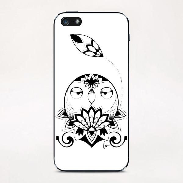 Zoizoo iPhone & iPod Skin by TrollArt