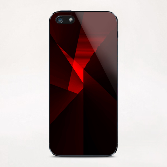 Subjective iPhone & iPod Skin by rodric valls