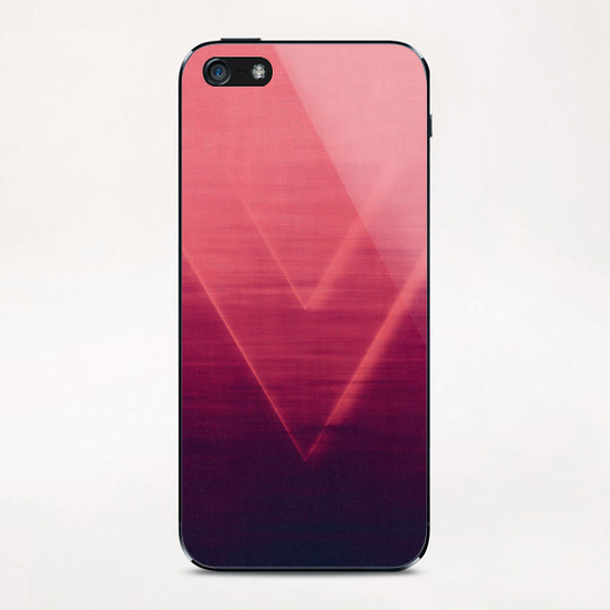 MMXVI / V iPhone & iPod Skin by DANIEL COULMANN