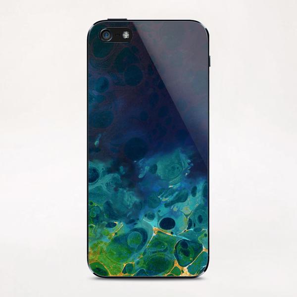 Muse  iPhone & iPod Skin by Uma Gokhale