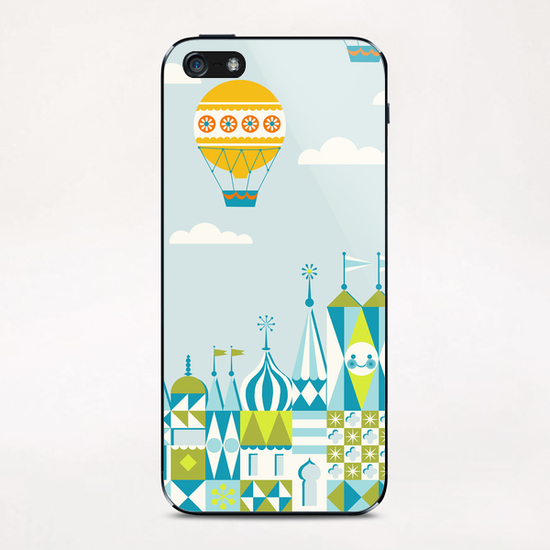 Small Magic iPhone & iPod Skin by Jenny Tiffany