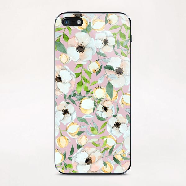 Subtleness iPhone & iPod Skin by Uma Gokhale