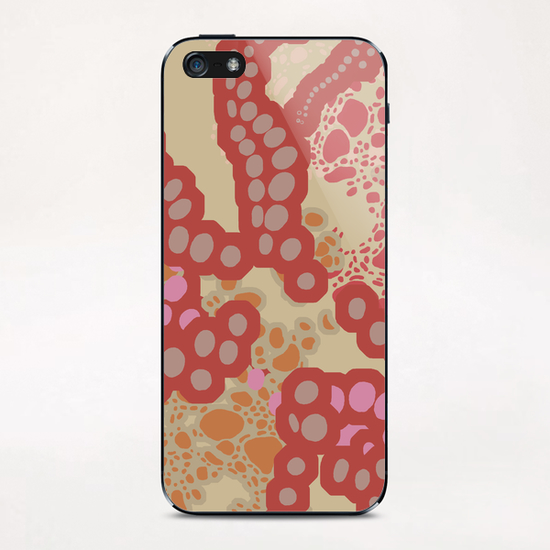 Underwater iPhone & iPod Skin by Nicole De Rueda