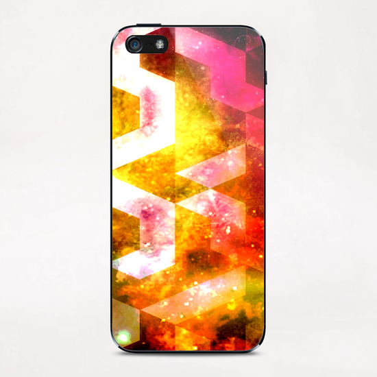 UNIVRANGLE iPhone & iPod Skin by Chrisb Marquez