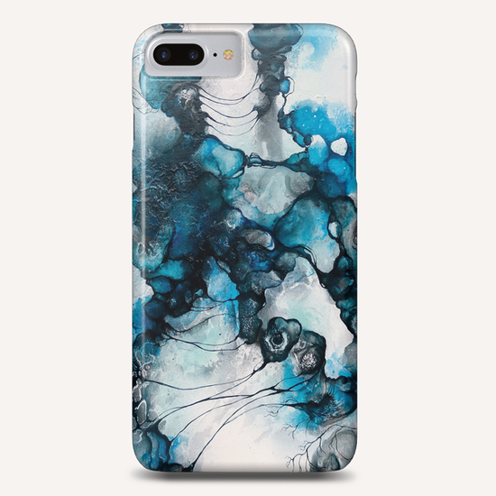 The Blues Scale Phone Case by darling