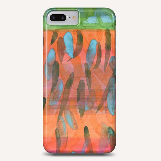 Celebrating a Wonderful Day Phone Case by Heidi Capitaine