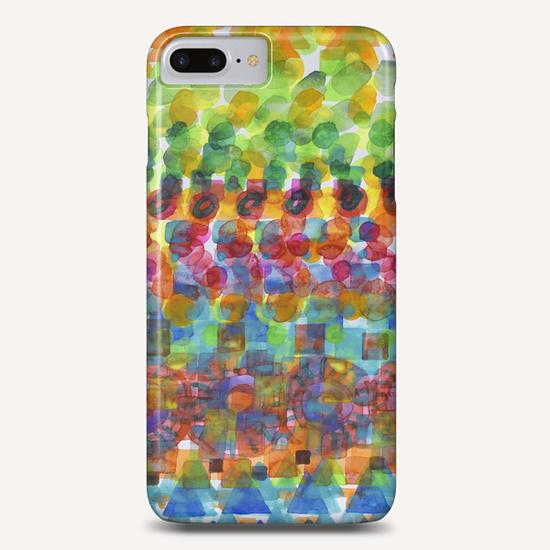 The Beach Party Phone Case by Heidi Capitaine