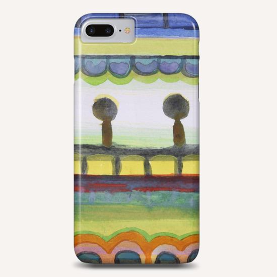 The Seaside Promenade  Phone Case by Heidi Capitaine