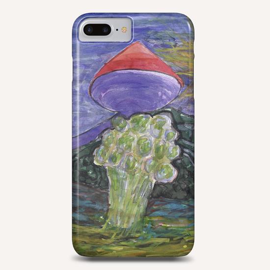 Air Defense Phone Case by Heidi Capitaine