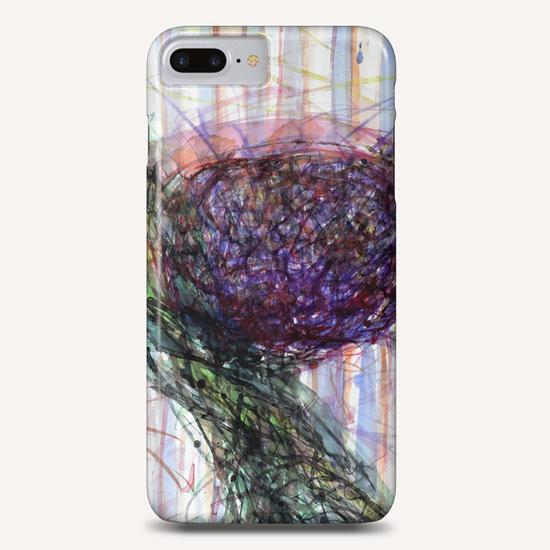 Splashy Fruit Phone Case by Heidi Capitaine