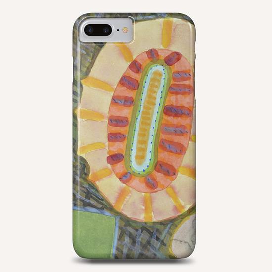 Still Life with Sweet Tropical Fruit  Phone Case by Heidi Capitaine