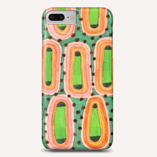 The Green Lantern Phone Case by Heidi Capitaine