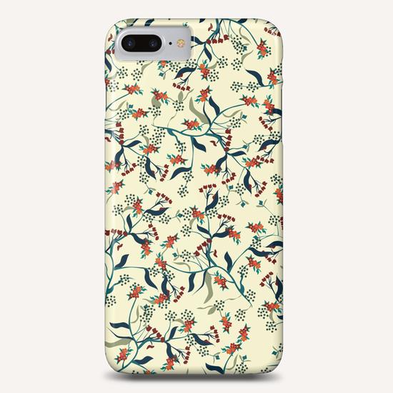 Floralz #2 Phone Case by PIEL Design