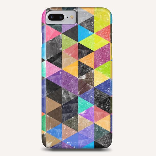 Abstract GEO X 0.19 Phone Case by Amir Faysal